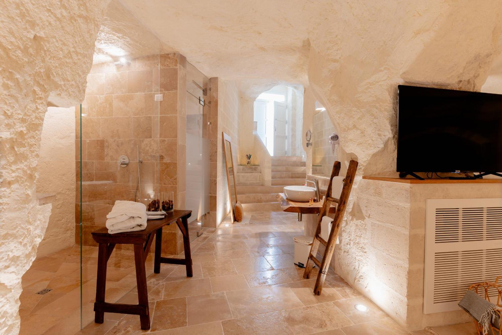 Il Belvedere Matera Kültér fotó