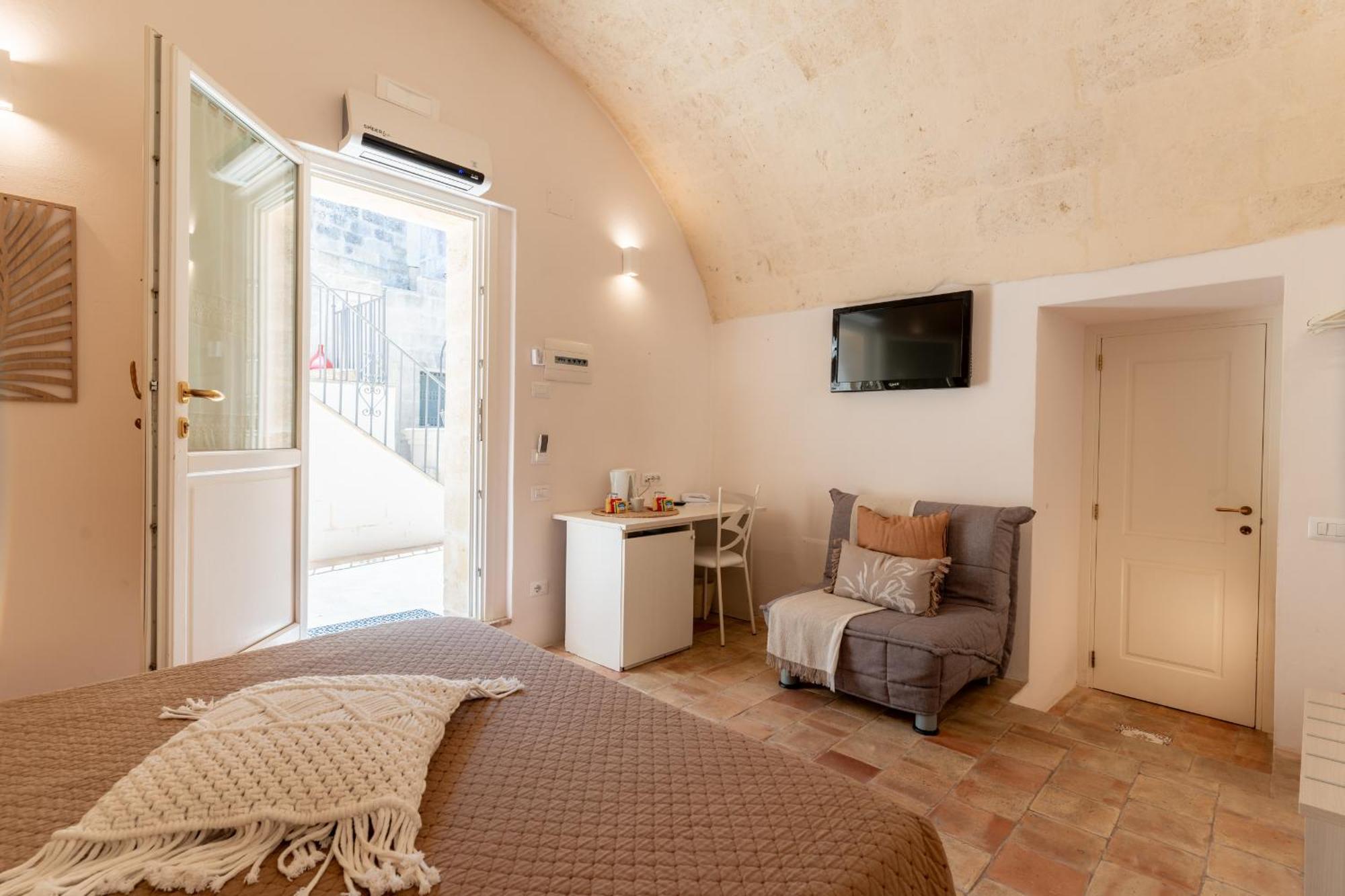 Il Belvedere Matera Kültér fotó