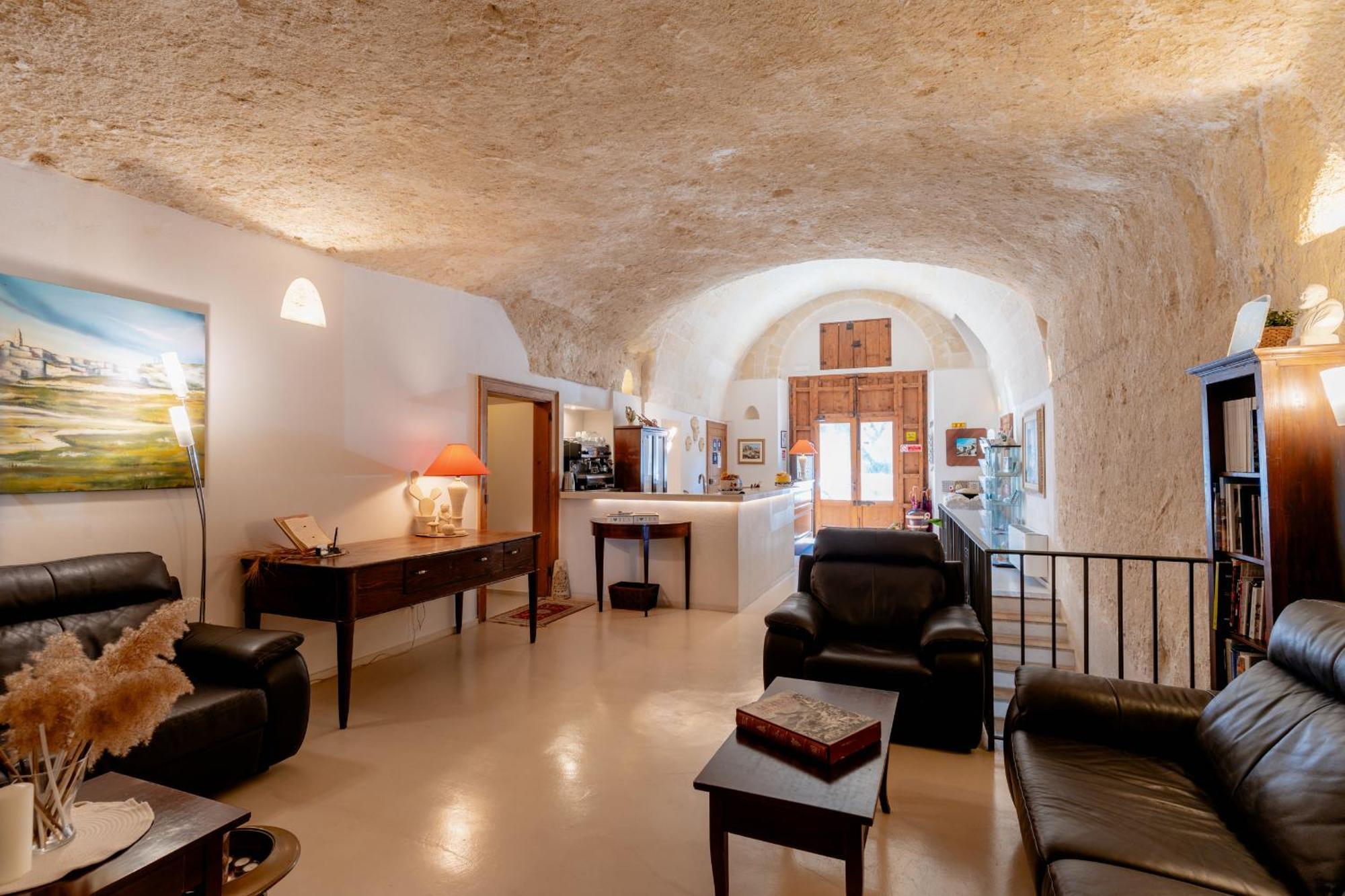 Il Belvedere Matera Kültér fotó