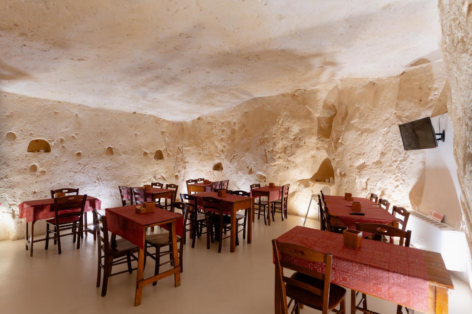 Il Belvedere Matera Kültér fotó