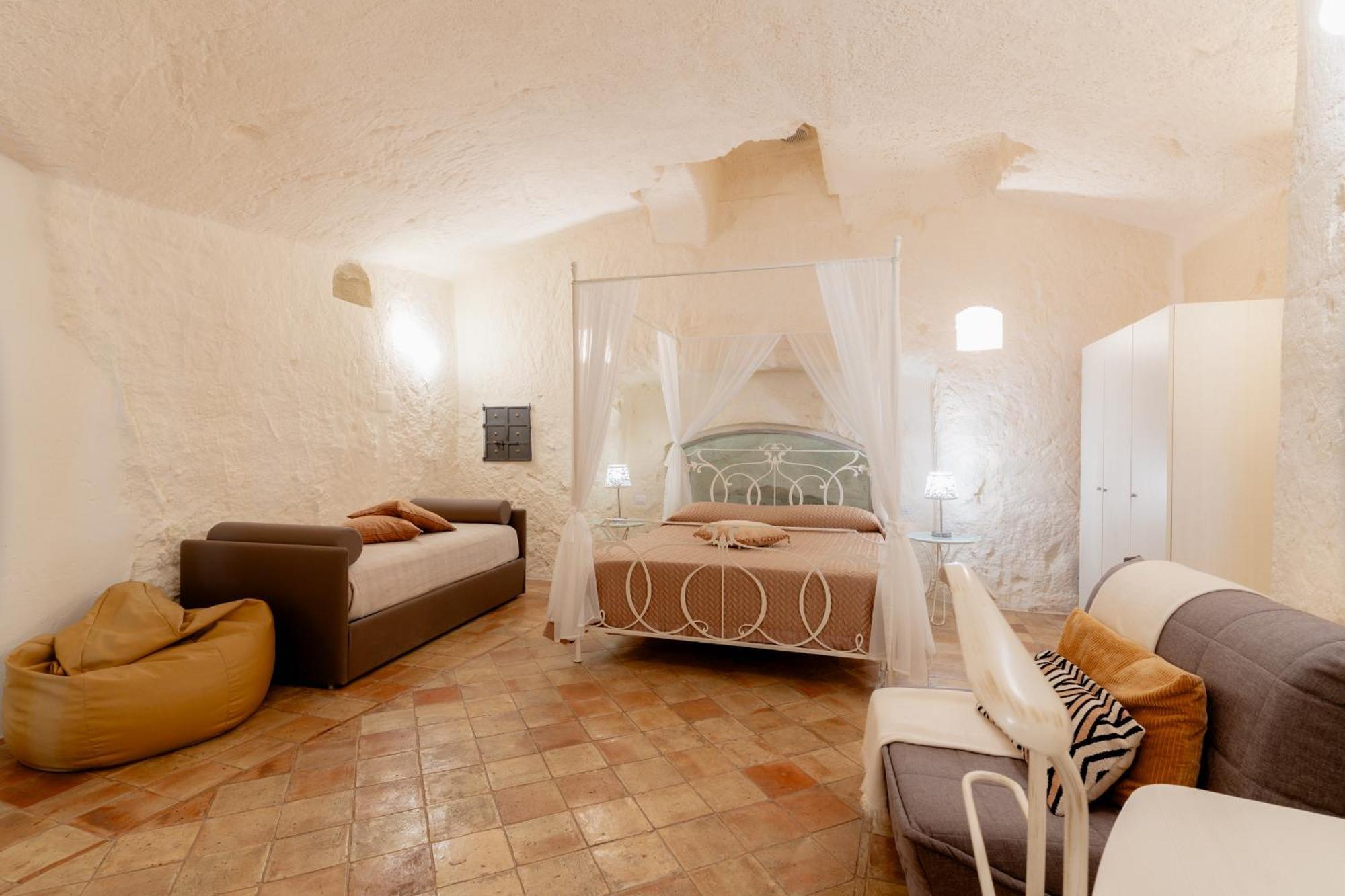 Il Belvedere Matera Kültér fotó