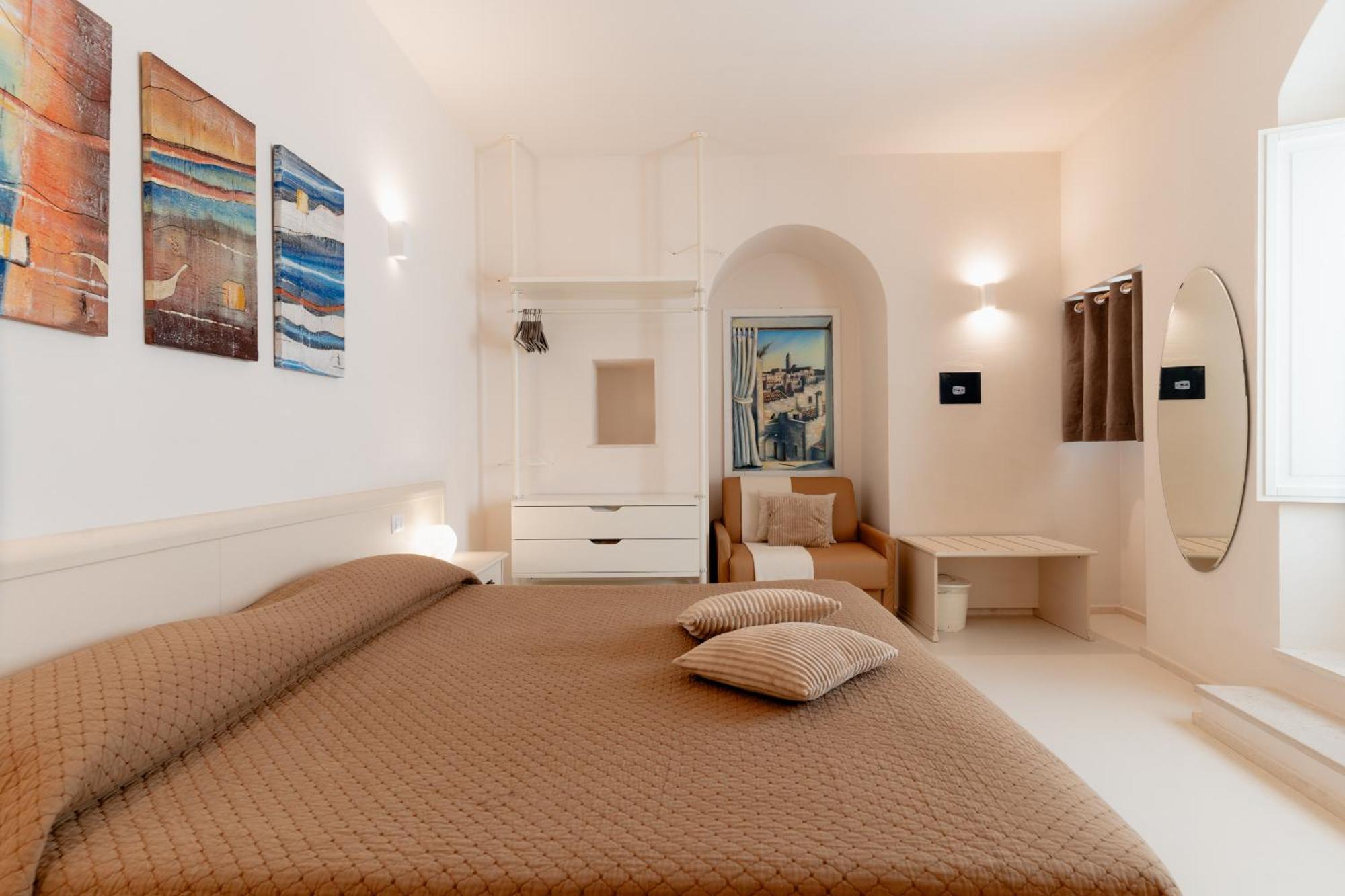 Il Belvedere Matera Kültér fotó