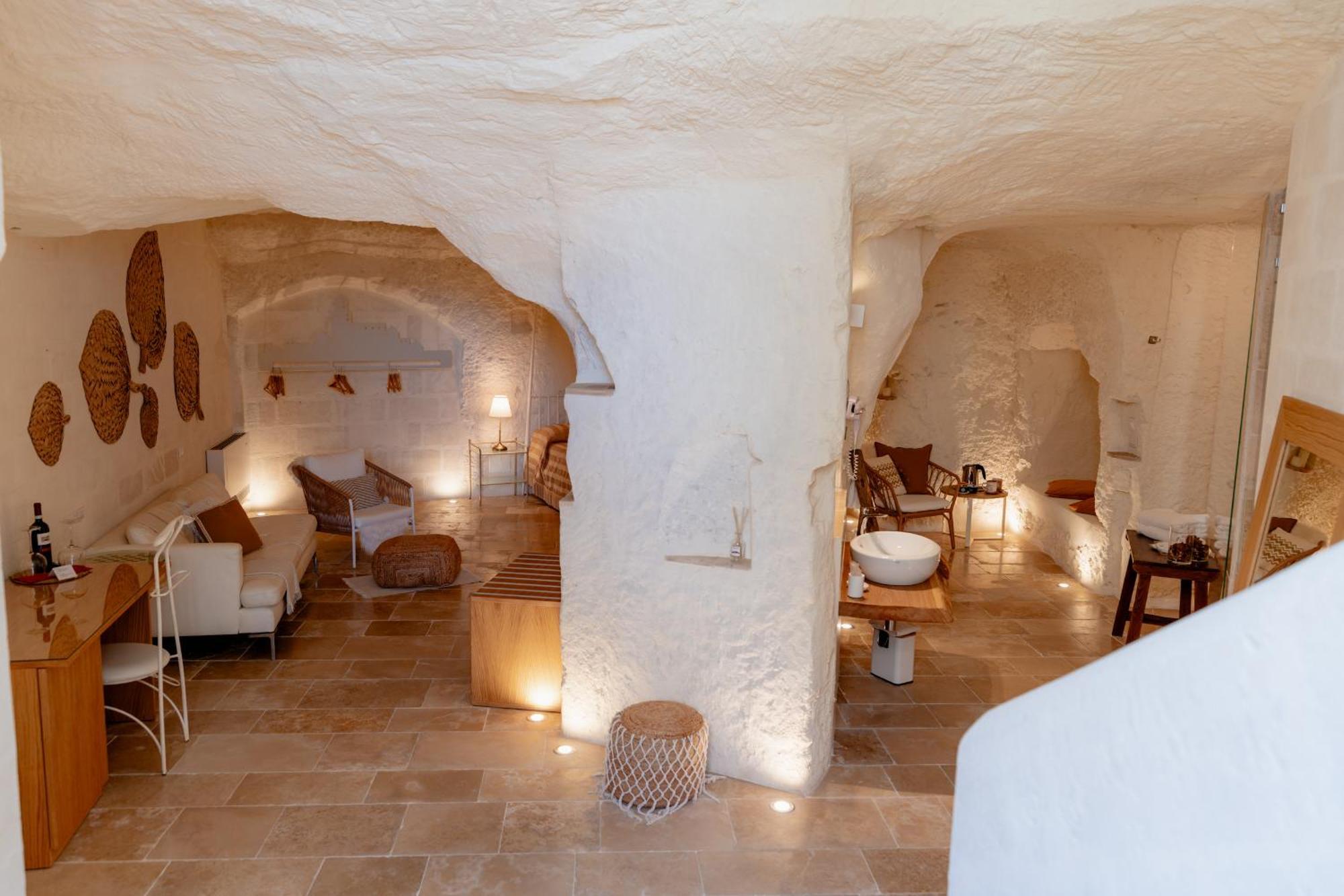 Il Belvedere Matera Kültér fotó