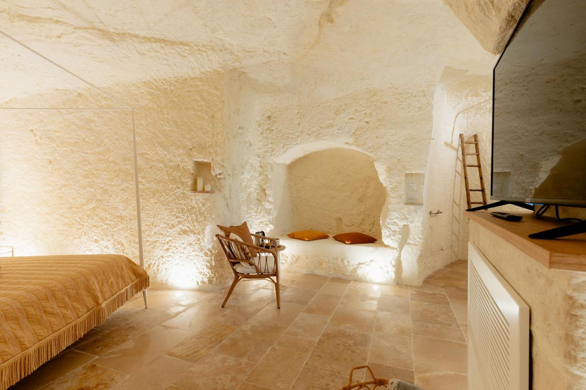 Il Belvedere Matera Kültér fotó