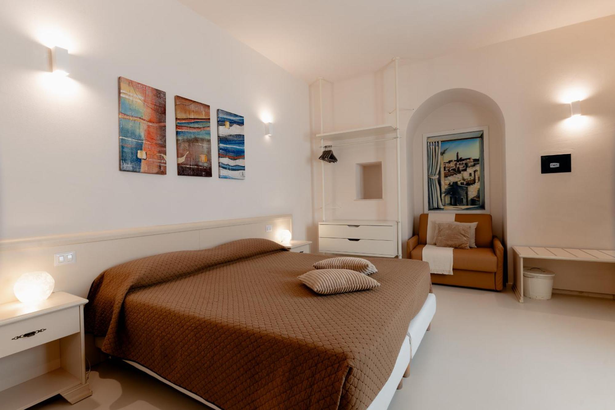 Il Belvedere Matera Kültér fotó
