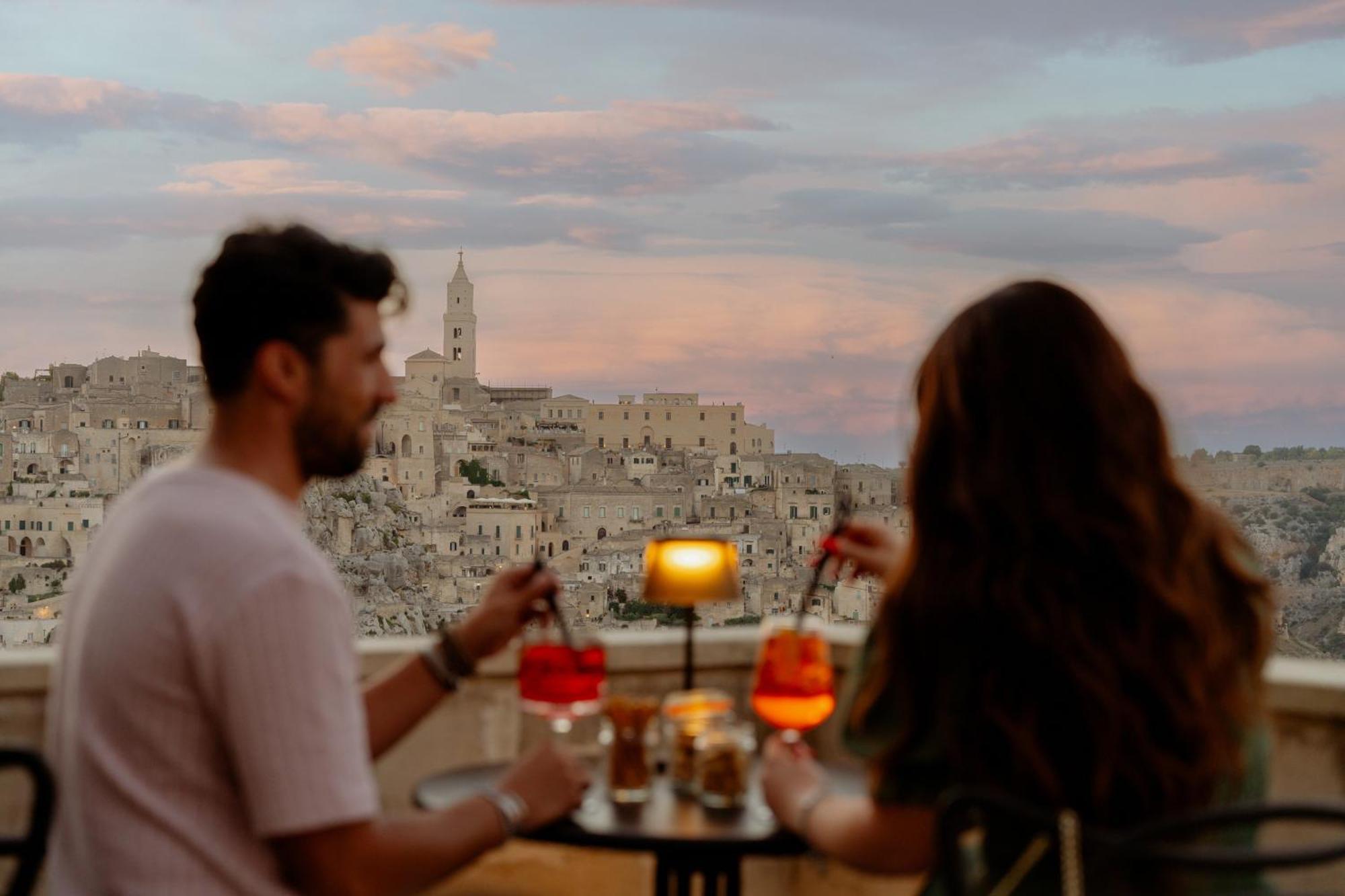 Il Belvedere Matera Kültér fotó
