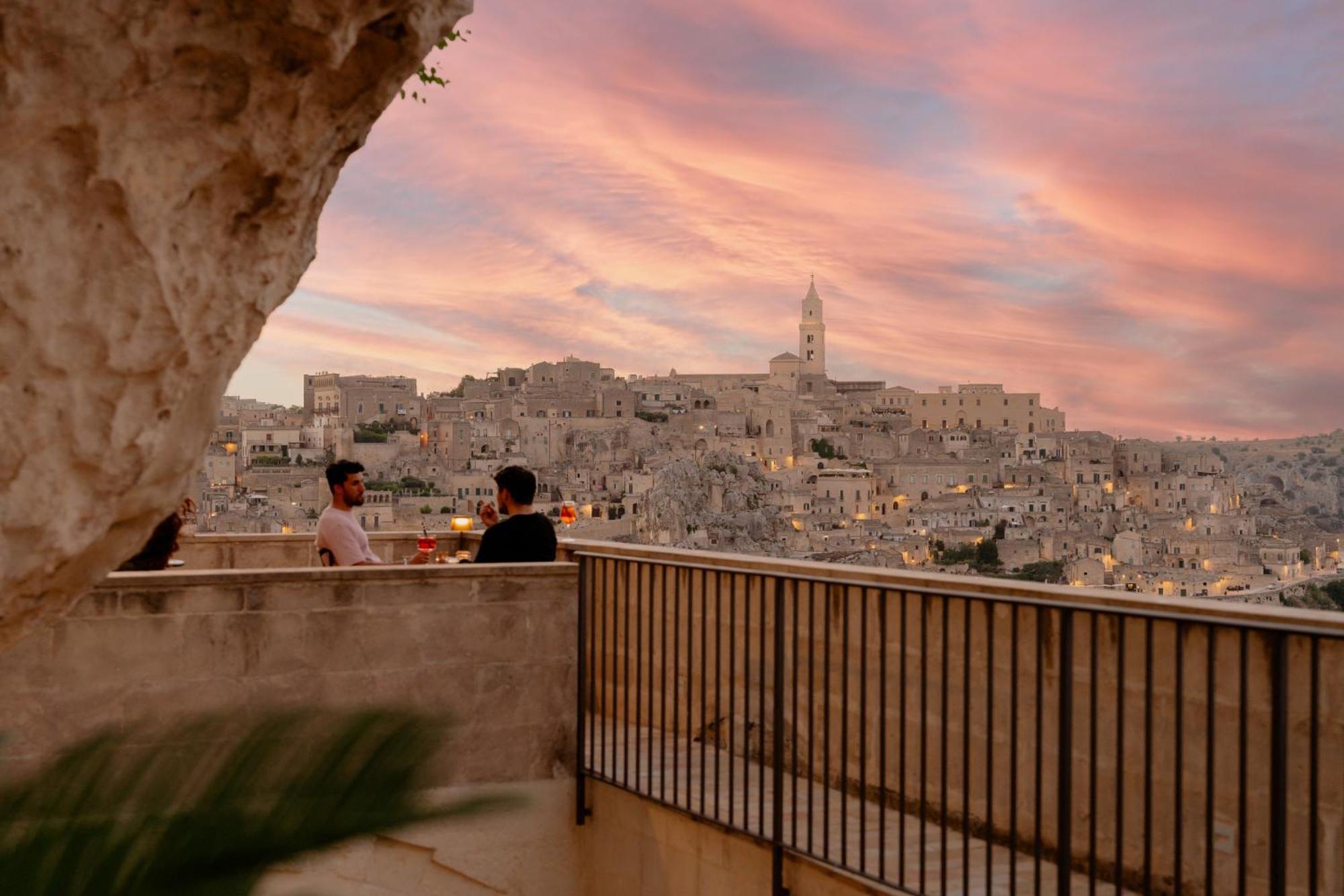 Il Belvedere Matera Kültér fotó